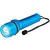 Poly Pool PP3150 Mini Torcia LED Portatile Tascabile Luminosità 18 Lumen IP44 Con Pratica Impugnatura Antiscivolo e Laccetto da Polso