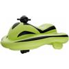 Kart acquatico elettrico compatto, moto d'acqua gonfiabile per adulti,