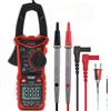 MULTIMETRO DIGITALE HT206D PINZA AMPEROMETRICA TRUE RMS CON MISURAZIONE DELLA TE