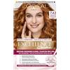 L'Oreal Paris L'Oréal Paris Excellence Crème 7.43 colore per capelli Rosso - Colorazione per capelli (rosso, blond cuivré doré, Belgio, 63 mm, 100 mm, 163 mm)