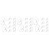 30Pairs Transparent Silicone Nose Pads for Glasses Cushioned Replacement