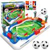 BILIARDINO CALCIO BALILLA PER BAMBINI 3-10 ANNI - GIOCO REGALO PER MASCHI