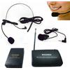 Microfono ad Archetto Wireless Senza Fili con Centralina e Trasmettitore