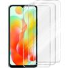 Cadorabo 3x Vetro temperato per Xiaomi RedMi 11A / RedMi 12C / POCO C55 Pellicola