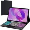 CUSTODIA CON TASTIERA PER LENOVO IDEA TAB 11" 2025 / M11 2024 - ACCESSORIO TABLE