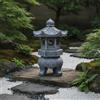 Lanterna a Pagoda Orientale Lampada Solare a LED per Terrazzo