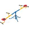 GLACER Altalena girevole per bambini GP-10004-TS, a 360 gradi, portata 60 kg - N