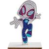 Craft Buddy CRYSTAL ART Ghost Spider (Gwen Stacy) Buddy Kit (Marvel)