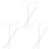 6 Pcs Ago Per Perline Curvo Strumento La Creazione Di Braccialetti