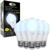 LAMPADINA LED CON SENSORE DI MOVIMENTO PIR E27 10W CREPUSCOLARE 932 LUMEN ECOLOG