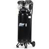 COMPRESSORE D'ARIA SILENZIOSO SUPERSILENT 50V VERTICALE OIL FREE PRESSIONE BASSA
