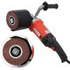 POLISCHER SATINATRICE SPAZZOLATRICE LEVIGATRICE A RULLO ELETTRICA 2100W 230V