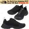 The North Face Hedgehog RVST Speed TNF nero NF02646-KK taglia uomo