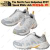 The North Face Hedgehog RVST Speed White Ash NF02646-WS taglia uomo