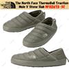 The North Face ThermoBall Traction Mule V Stone Slab NF02673-SC taglia uomo
