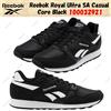 Reebok Royal Ultra SA Casual Core nero 100032921 taglia uomo