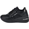 INBLU Sneakers InBlu IN000511 NERO donna