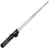 STAR WARS Non-Electronic The Mandalorian Darksaber, Officially Licensed Lightsab