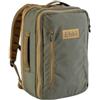 ENKI T1 TourMax Backpack RNG - Zaino robusto per musicisti e viaggi, zaino per laptop e attrezzature, impermeabile, adatto per bagaglio a mano, verde scuro