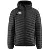 Kappa - Giubbotto, Uomo, Nylon, Sci, modello: 6CENTO 660