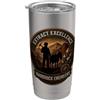 Specialized Geomechanics Graphic Design Estratto di eccellenza Ingegneri Hardrock Miner Scuole Miner Bicchiere termico in acciaio inox doppia parete