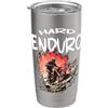 Oort 33 Production HARD ENDURO Extreme Moto Motorsport Riders Fans Motos Bicchiere termico in acciaio inox doppia parete