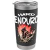 Oort 33 Production HARD ENDURO Extreme Moto Motorsport Riders Fans Motos Bicchiere termico in acciaio inox doppia parete