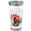 Oort 33 Production HARD ENDURO Extreme Moto Motorsport Riders Fans Motos Bicchiere termico in acciaio inox doppia parete