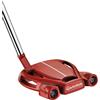 TaylorMade Spider GHOST Red Putter Small inclination 33ich RH albero in accia...