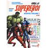 Odoya Libri Luca Barbieri / Gianluca Ferrari - Guida Agli Eroi Marvel Volume 1