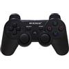 MaxTech Joystick Gamepad con Filo Compatibile PS3 Joypad USB Controller Vibrazione