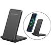 Caricabatterie Wireless 2 In 1 Da 20 W Verticale Per IPhone 12 A Ricarica Rapida