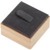 Ring Bracelet Jewelry Display Stand Holder Showcase Organizer Case Box Grigio