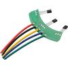 high quality Per PCB Hall 1000-2000W Con per cavo Hall Sensore PCB Veicolo per ebike