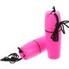Reusable Pink Waterproof Dry Box for Beach Outdoor Use Portable Storage Case