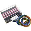 No Intero Gruppo Balancer 8S 5A Litio Lipo Lifepo4 Equalizzatore Batter8320