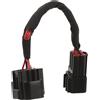 Electric Motorcycle Wiring Harness Durable Fault Detection Cable for Maintenance