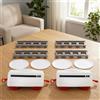 Giocattolo nastro trasportatore per pasti per giochi di ruolo | Treno del sushi