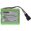EXTENSILO Batteria per Tivoli Audio PAL+ BT 2200mAh