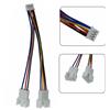 N/A Parte Graphics card fan cable 15cm 26AWG Rame Stagnato Filo Connettore Cavo