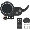 No 1X(Display LCD per Monopattino Elettrico 36V/48V/52V/60V Display Digitale C3433