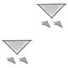2 Pieces Amaca Del Drago Barbuto Rete Da Arrampicata Per Rettili Letto Sospeso