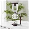 Caffettiera a Sifone con Manico Esteso Durevole, Caffettiera a Sifone con Base
