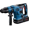 Bosch Gbh Sds Max Martello Perforatore 18V-36 C Pro 18V 2 X 8.0Ah LI-ION