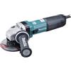 Makita Smerigliatrice Avt 125mm 1400W 110V con Laterali Maniglia GA5041CT01