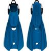 Aqualung Aqua Lung Storm - Pinne Sub per Adulti Versatili e Leggere, con Un Design Monomateriale Resistente e Una Pala Robusta, per i Viaggi, Le Immersioni e Lo Snorkeling