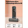 Amazon Fire TV Stick 4K Plus di Amazon, dispositivo per lo streaming