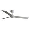 Faro Barcelona Rudder L Ventilatore Da Soffitto Con Telecomando 132 Cm Bianco DC