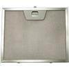 Filtro Antigrasso Metallico Rigido Filtri Durevole per Cucina