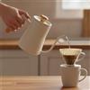 Bollitore da Pour Over con Manico in Legno Preciso per Cucina, Casa